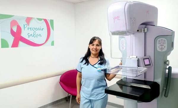 Octubre Rosa: hospitales cabecera ya realizaron más de 450 mamografías - Últimas Noticias: El Chubut