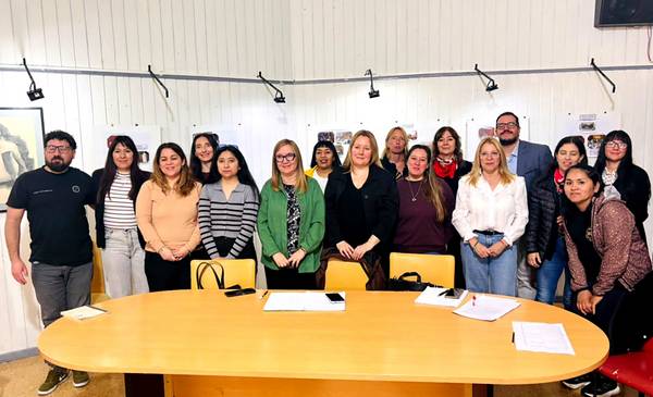 Municipio y Provincia compartieron avances sobre salud mental y prevención de las violencias - Últimas Noticias: El Chubut