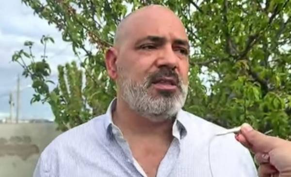 Coscarella: “No encontramos evidencia de que alguna acción humana haya disparado ésto” - Últimas Noticias: El Chubut