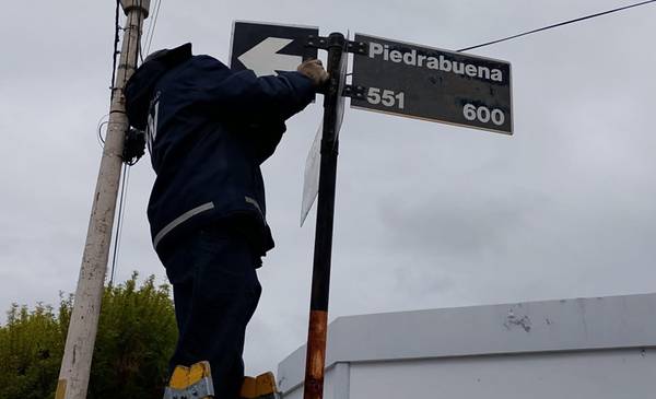 Modificación de la circulación de la calle Piedrabuena entre Pellegrini y Rivadavia - Últimas Noticias: El Chubut
