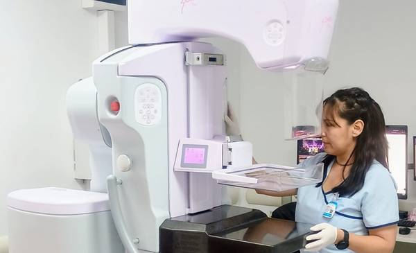Secretaría de Salud fortalece la prevención de cáncer de mama en hospitales de cabecera - Últimas Noticias: El Chubut