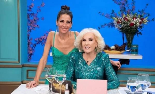 Quiénes son los invitados a los programas de Mirtha Legrand y Juana Viale - Últimas Noticias: El Chubut
