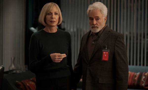 Con más intriga y política regresó a Netflix "La diplomática" - Últimas Noticias: El Chubut