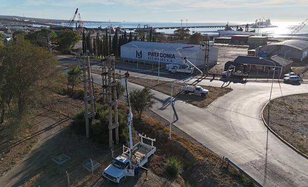 Mañana habrá corte programado de energía en zona norte - Últimas Noticias: El Chubut