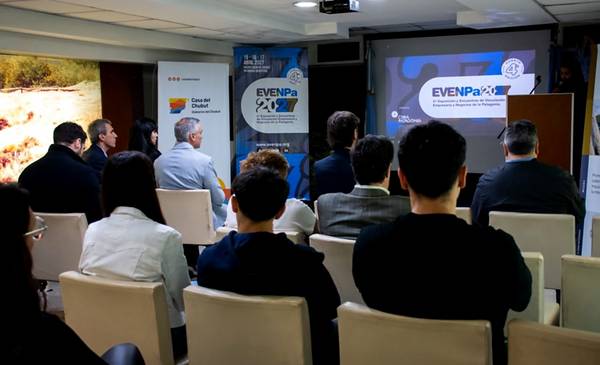 Presentaron en Casa del Chubut EVENPA 2027, el evento empresarial más importante de la Patagonia - Últimas Noticias: El Chubut