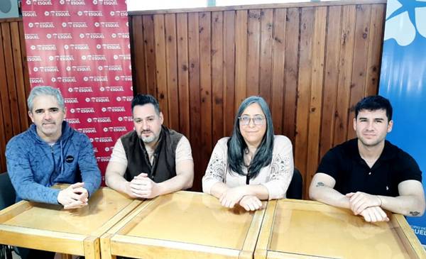 El municipio de Esquel presentó un nuevo fin de semana de Música a la Carta - Últimas Noticias: El Chubut