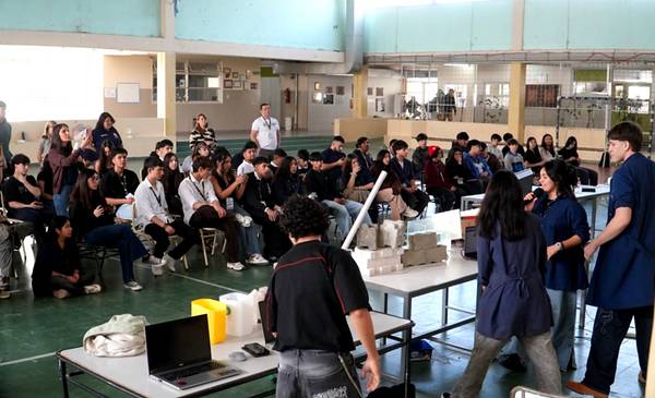 Escuelas técnicas de Chubut participaron del 2° Encuentro Provincial “Educación en Concreto” - Últimas Noticias: El Chubut