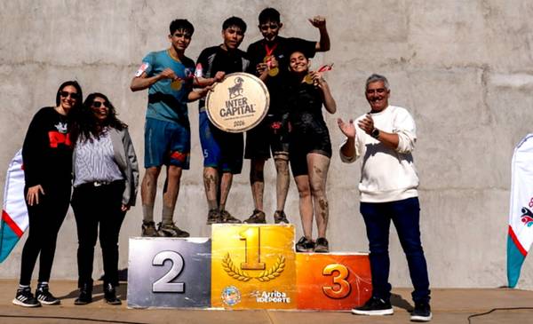 La Escuela Politécnica N.º 702 ganó la competencia deportiva del Intercapital 2026 - Últimas Noticias: El Chubut