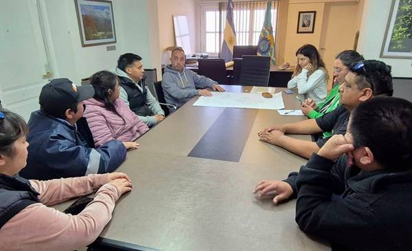 Soeme presentó una propuesta salarial al Ejecutivo municipal - Últimas Noticias: El Chubut