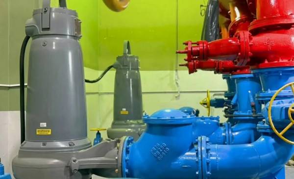 La Cooperativa finalizó las obras de renovación y modernización en la Planta de Bombeo Cloacal Carrasco - Últimas Noticias: El Chubut