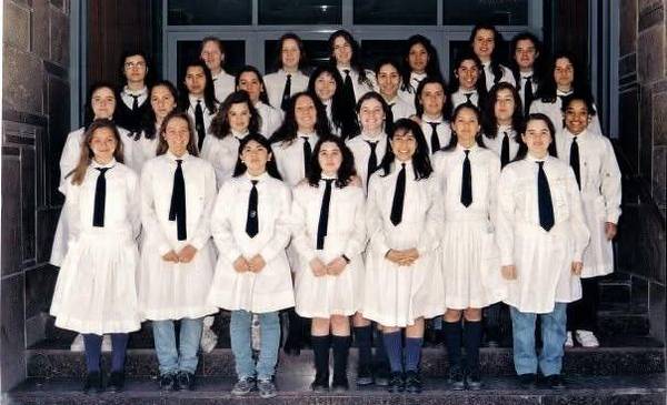 Té del reencuentro de ex alumnos del IMA Trelew - Últimas Noticias: El Chubut