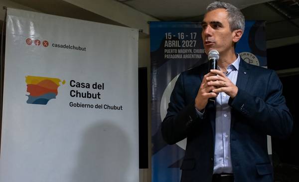 Presentaron en Casa del Chubut una nueva edición del Evenpa - Últimas Noticias: El Chubut