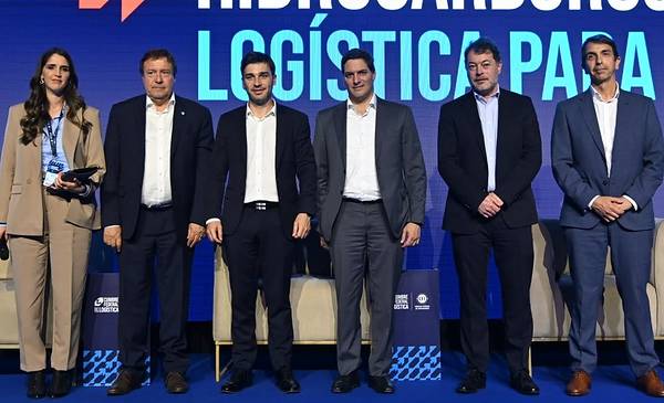 Cumbre Federal de Logística: El gobernador Torres destacó el acuerdo de competitividad de Chubut como modelo para impulsar inversiones