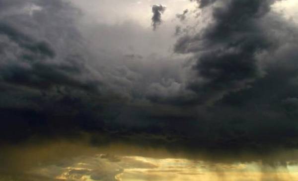 El SMN emitió una alerta amarilla por tormentas para la Cordillera de Chubut - Últimas Noticias: El Chubut
