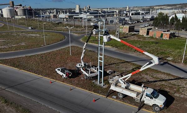 Corte de energía en zona norte por mantenimiento y optimización - Últimas Noticias: El Chubut