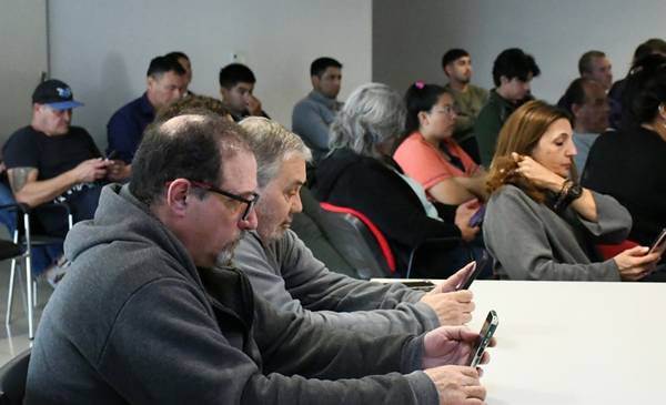 ISSyS realizó un nuevo Taller de Alfabetización Digital en Rawson - Últimas Noticias: El Chubut