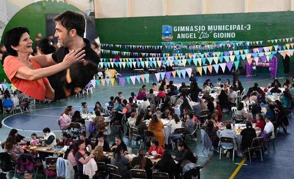 Torres celebró el Día de la Madre en Comodoro Rivadavia y destacó el trabajo de las asociaciones vecinales - Últimas Noticias: El Chubut