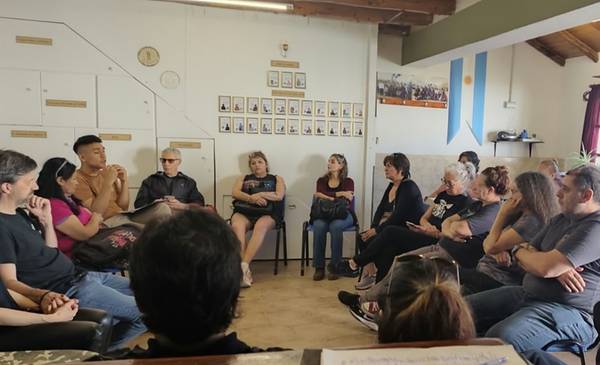 El municipio avanza en la regularización de las juntas vecinales de Cordón Esquel y Bella Vista - Últimas Noticias: El Chubut