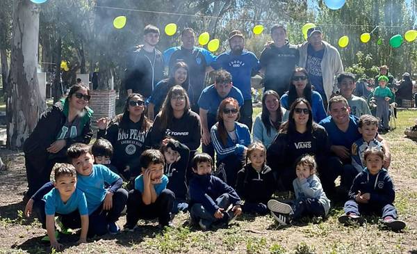 El IMA realizó la «Fiesta de la Familia» en el Parque Recreativo - Últimas Noticias: El Chubut