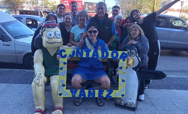 JULIAN YAÑEZ EGRESO COMO CONTADOR PUBLICO EN LA UBA - Últimas Noticias: El Chubut