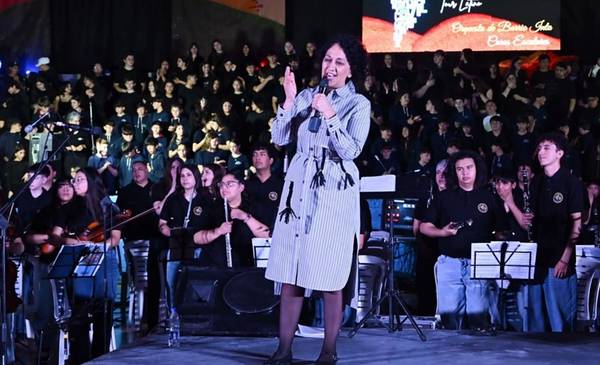 La Orquesta del barrio Inta presentó la 3ª edición de «Sonamos» - Últimas Noticias: El Chubut