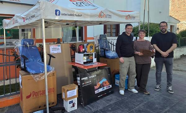 Lotería del Chubut entregó equipamiento a hospitales y puestos sanitarios de la cordillera - Últimas Noticias: El Chubut