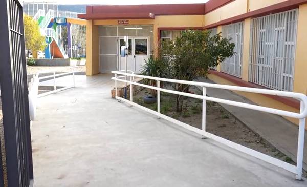 Provincia fortalece la infraestructura escolar en escuelas de Comodoro Rivadavia - Últimas Noticias: El Chubut