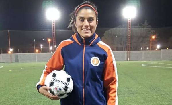 Johana “Yoko” Barrera: una pasión que no conoce límites - Últimas Noticias: El Chubut