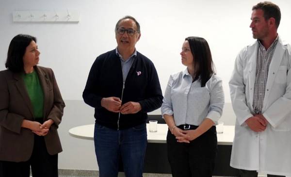 Asumió la nueva directora del Hospital María Humphreys de Trelew