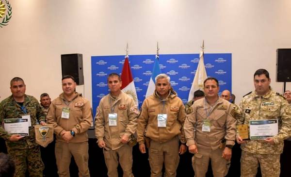 Chubut se integró al Consejo Nacional de Seguridad Rural tras participar en el IV Congreso Interprovincial