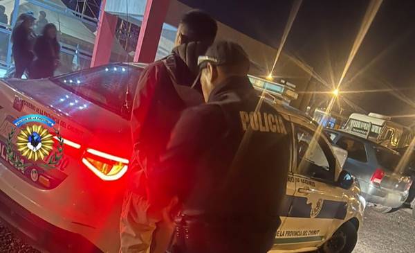 Trelew: Fue a la Fiesta del Pingüino y terminó detenido por tener pedido de captura vigente