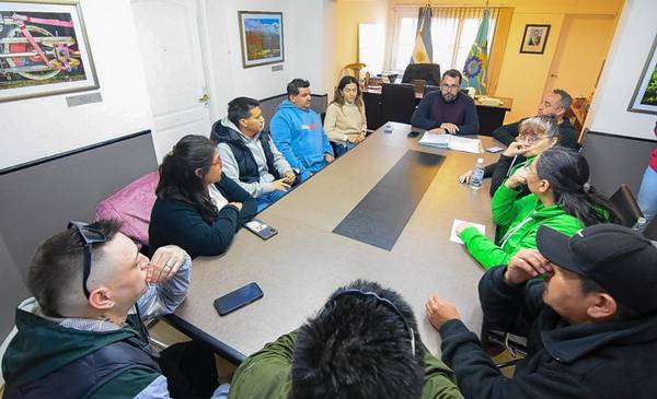 Taccetta solicitó que Esquel sea incluido en el plan provincial de alivio financiero para empleados municipales