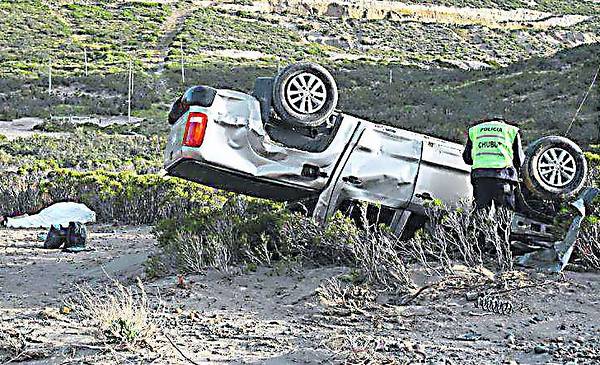Fatal accidente en cruce de rutas 3 y 26 en Comodoro Rivadavia ...