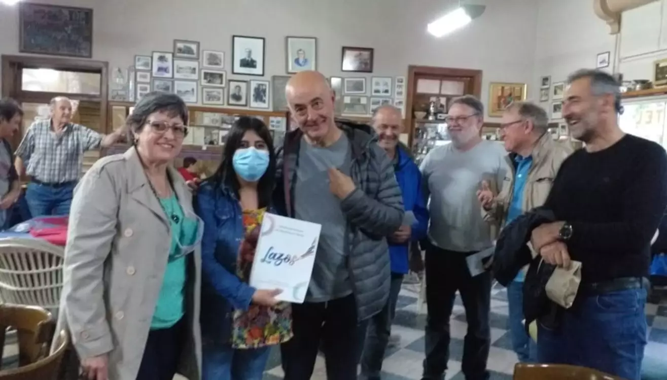 Trelew y una nueva visita del Raid Latécoère - Aéropostale Trelew y una nueva visita del Raid Latécoère - Aéropostale