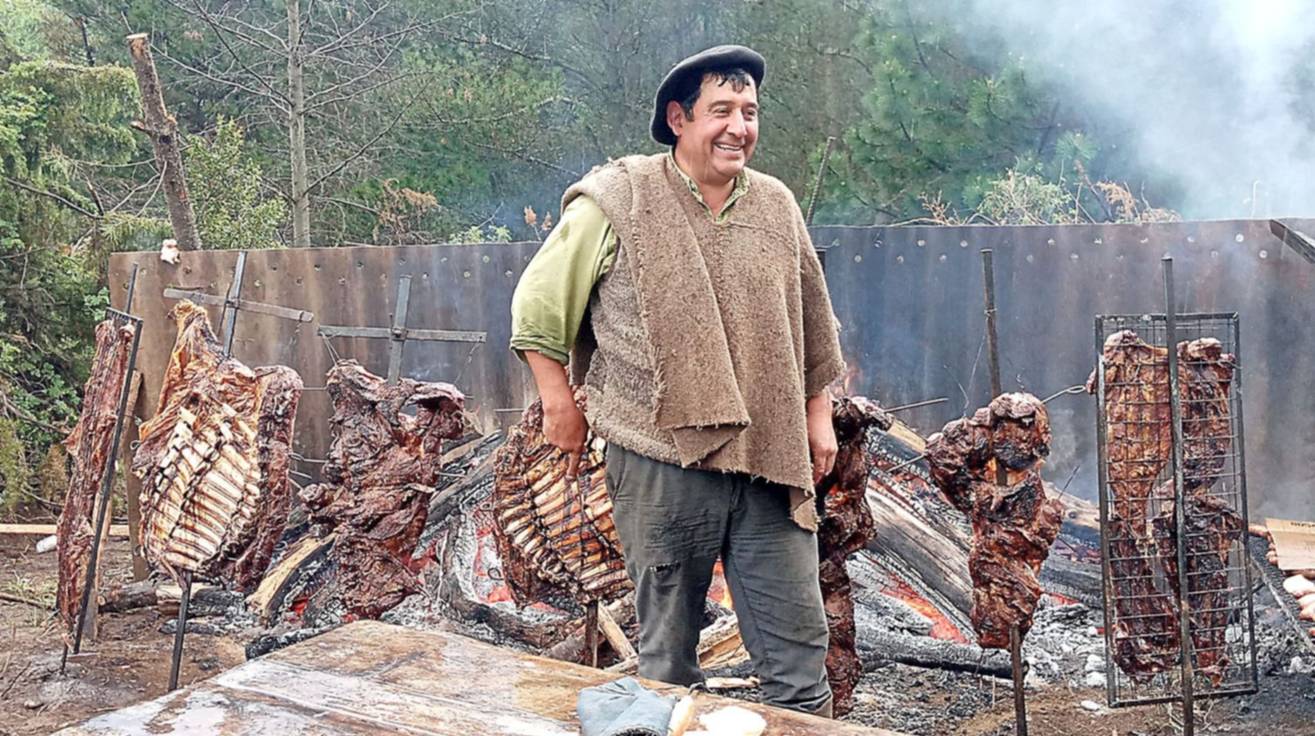 En El Bolsón se vivió una gran fiesta de la tradición