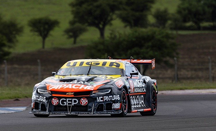 Ardusso: «Tengo definida mi continuidad con el RV Racing»