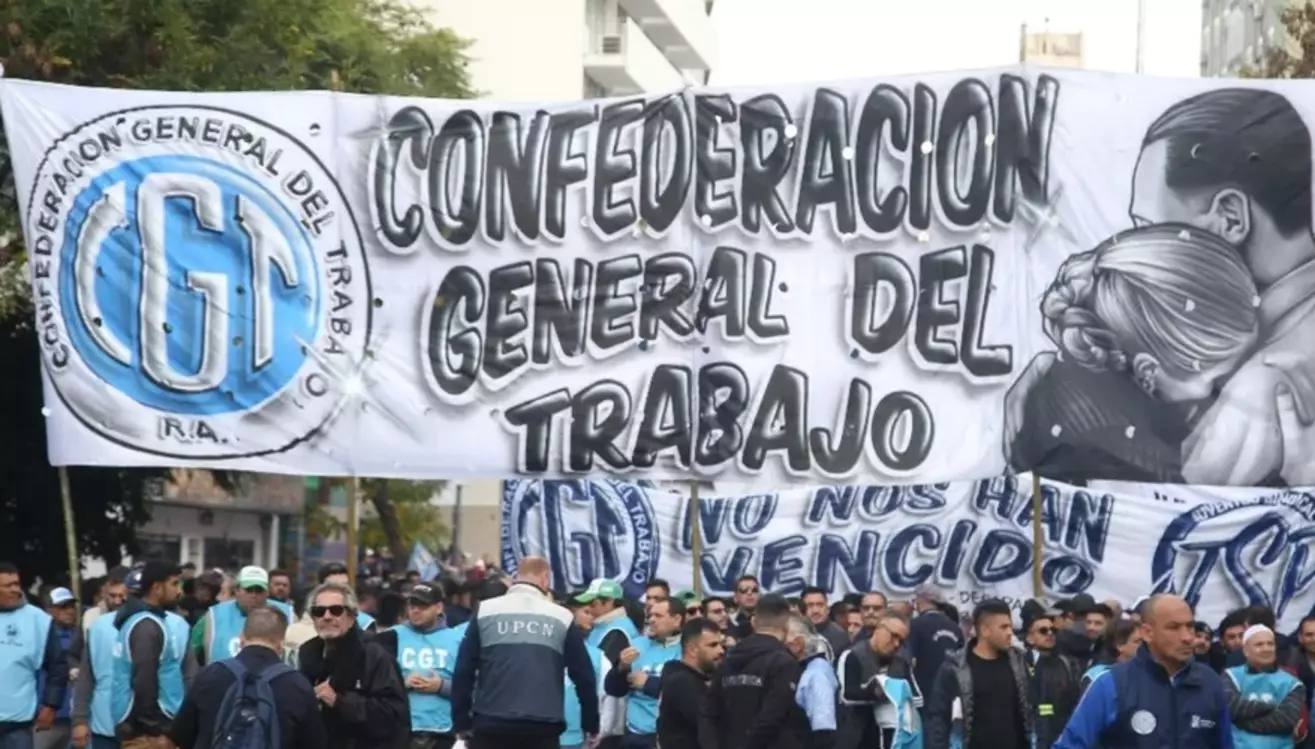 Bariloche será sede del 1° Encuentro de Regionales Patagónicas de la CGT Bariloche será sede del 1° Encuentro de Regionales Patagónicas de la CGT