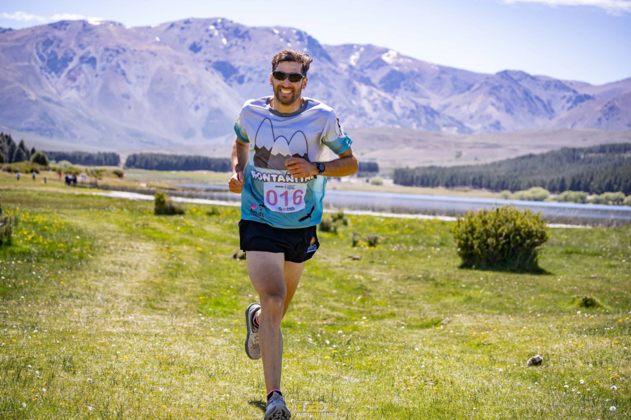 Se realizó con éxito el Montañitas Trail: participaron 150 corredores en  las tres distancias