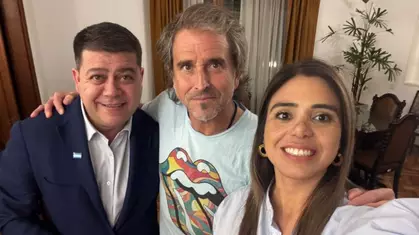 La diputada electa Maira Frías participó de reunión convocada por Karina Milei