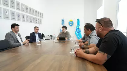 Torres ponderó «el progreso y transparencia» de Chubut al celebrar la llegada de Arbumasa a la Subzona Franca