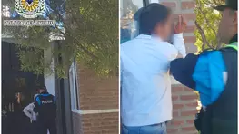 Detuvieron a un hombre que arrojó una botella contra el auto de una mujer