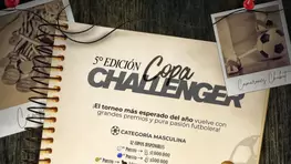 Vuelve la Copa Challenger: realiza su 5.ª edición en Camarones
