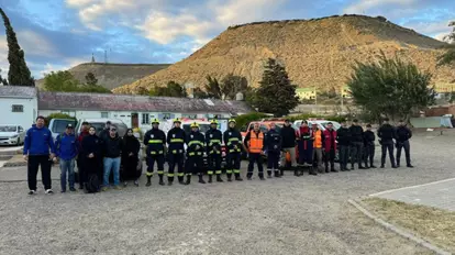 Torres agradeció a Pullaro por el apoyo en la búsqueda de la pareja de Comodoro 