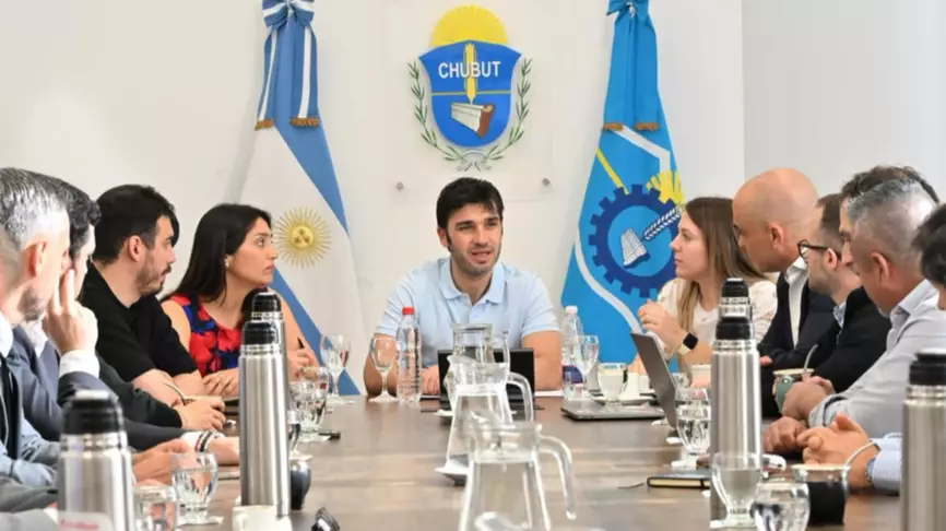 Torres anunció la incorporación de Jennifer Contardi a la Coordinación de Gabinete