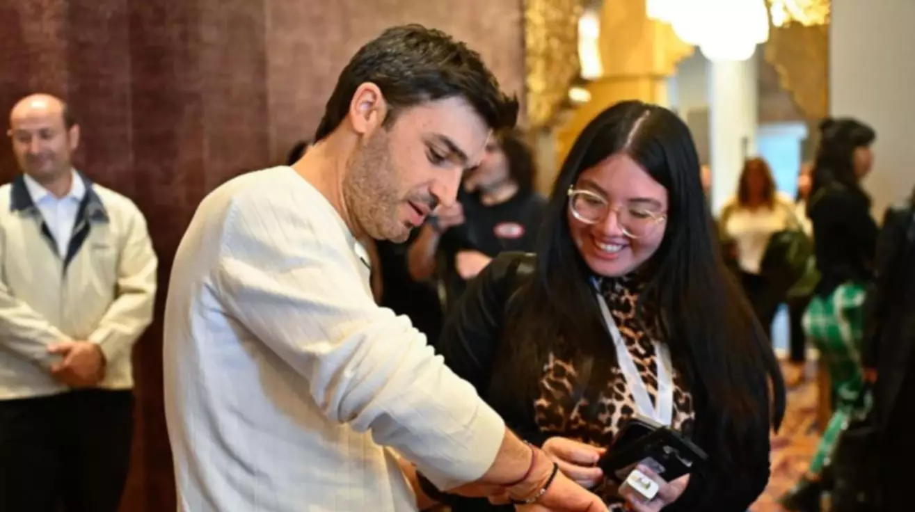 Torres acompañó a cientos de mujeres en el cierre de “Raíz Emprendedora” Torres acompañó a cientos de mujeres en el cierre de “Raíz Emprendedora”