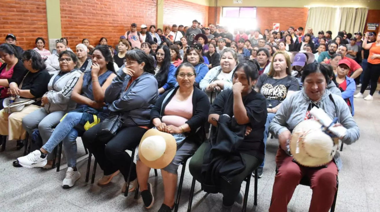 STIA informó a los trabajadores de Red Chamber que serán dados de alta de manera retroactiva