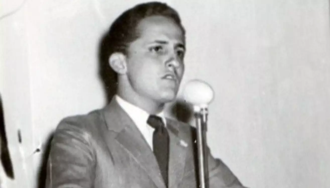 El dirigente radical Sergio Karakachoff tendrá su propio archivo El dirigente radical Sergio Karakachoff tendrá su propio archivo