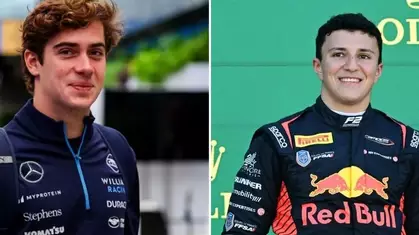 Malas noticias para Franco Colapinto: Isack Hadjar tomará el segundo asiento de Racing Bulls en 2025