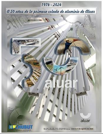 Suplemento Especial 50º Aniversario de ALUAR