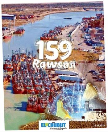 Suplemento Especial 159ª Aniversario RAWSON